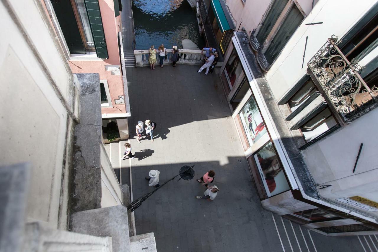Ca' Nal Apartments เวนิส ภายนอก รูปภาพ