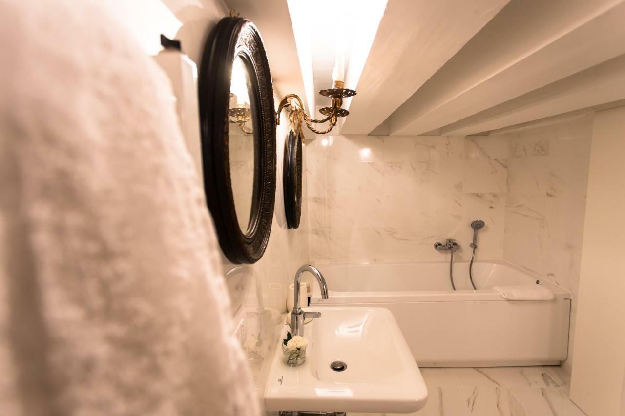 Ca' Nal Apartments เวนิส ภายนอก รูปภาพ