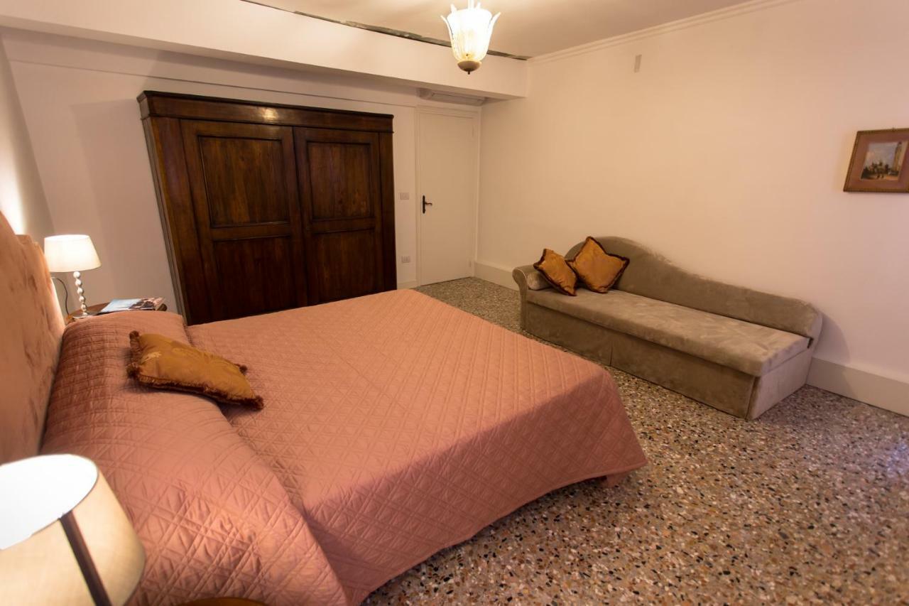 Ca' Nal Apartments เวนิส ภายนอก รูปภาพ