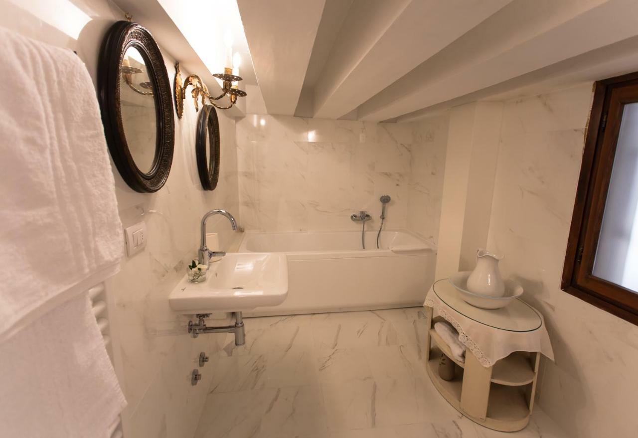 Ca' Nal Apartments เวนิส ภายนอก รูปภาพ