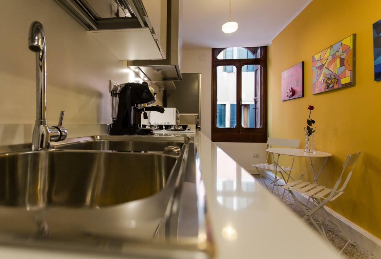 Ca' Nal Apartments เวนิส ภายนอก รูปภาพ